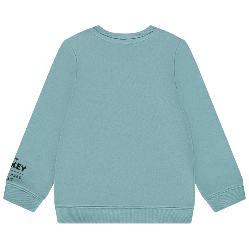 Sweat en molleton print Pluto  pour bébé garçon