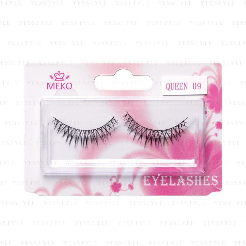 MEKO - Queen Eyelashes Puntige Staart