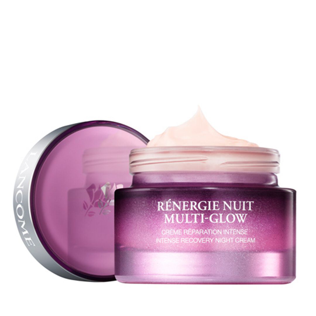 Lancôme Rénergie Multi-Glow Intense Recovery Night Cream - 50ml