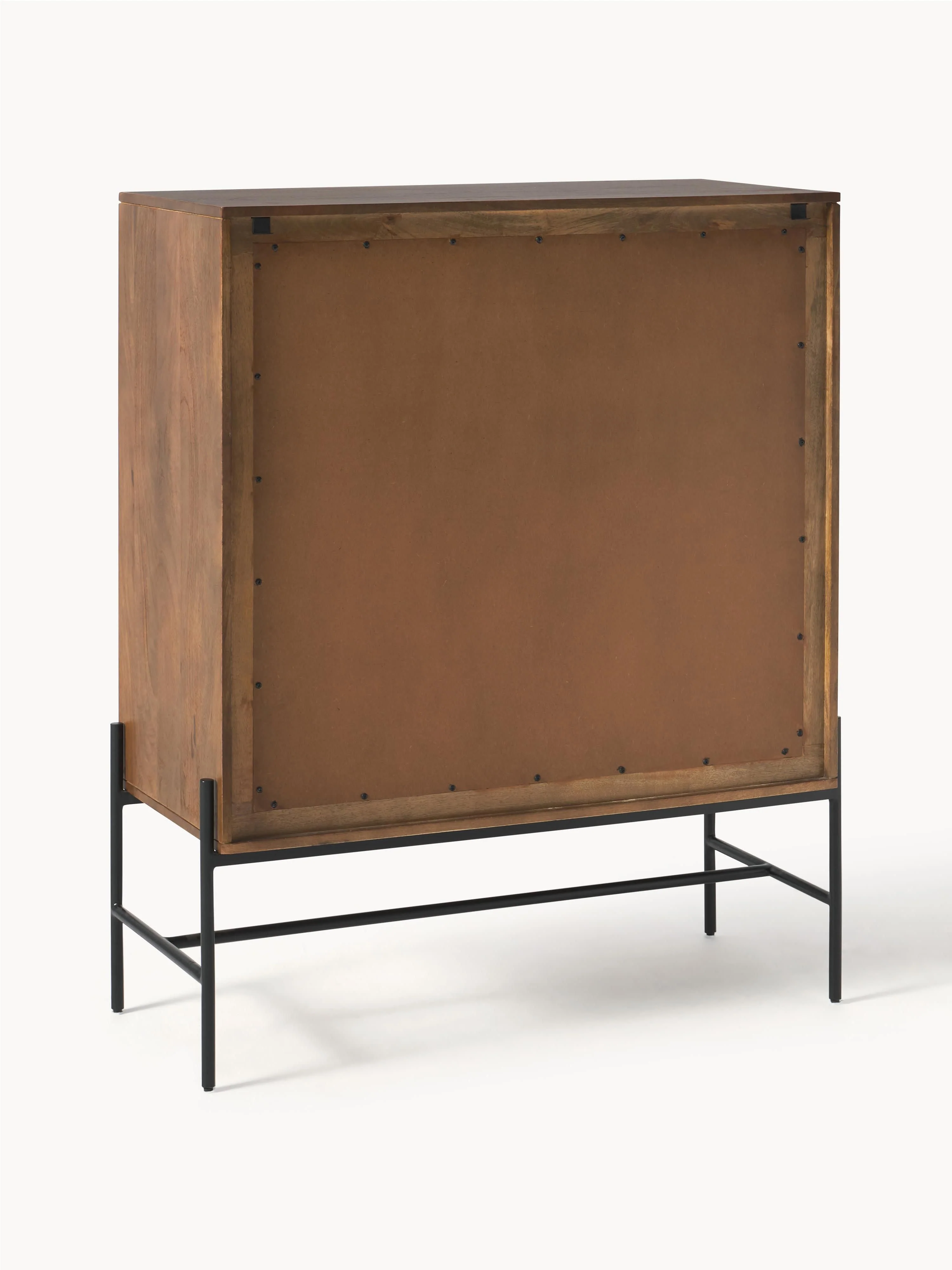 Dressoir Vienna met Weens vlechtwerk