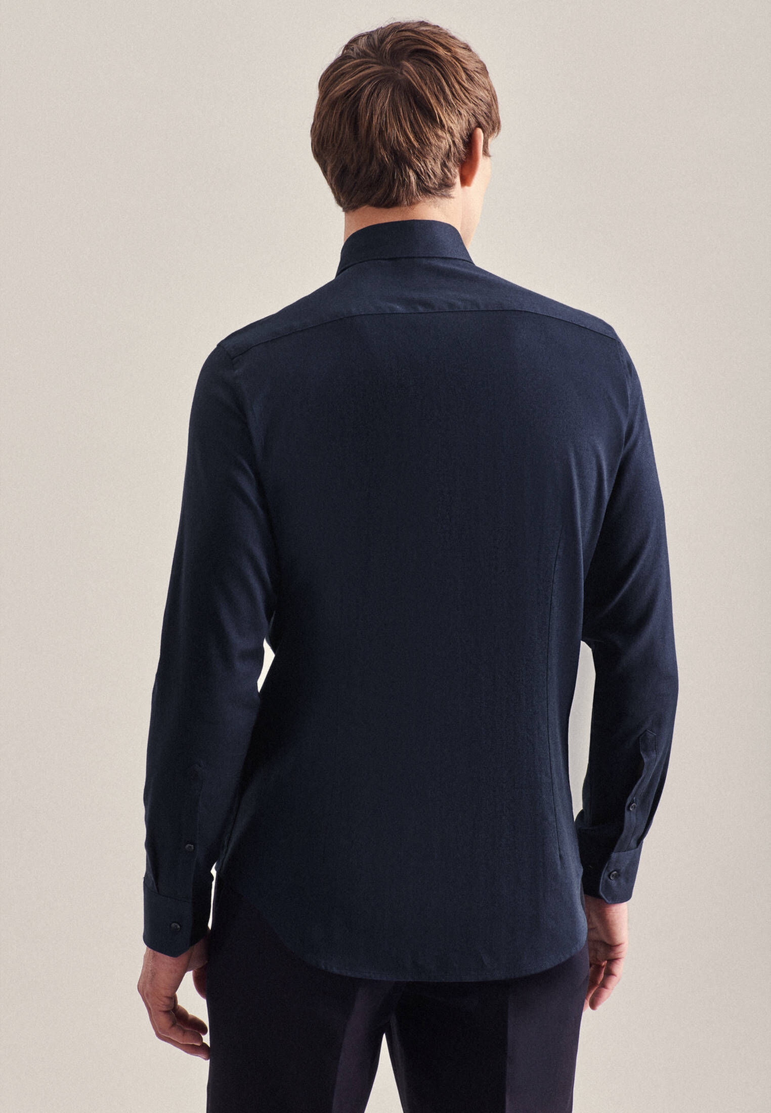 Seidensticker| Herren Business Hemd Slim