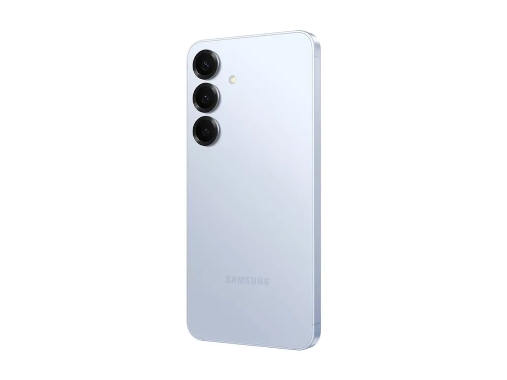 Samsung | Galaxy S25 - 5G smartphone - 128GB | ICYBLUE