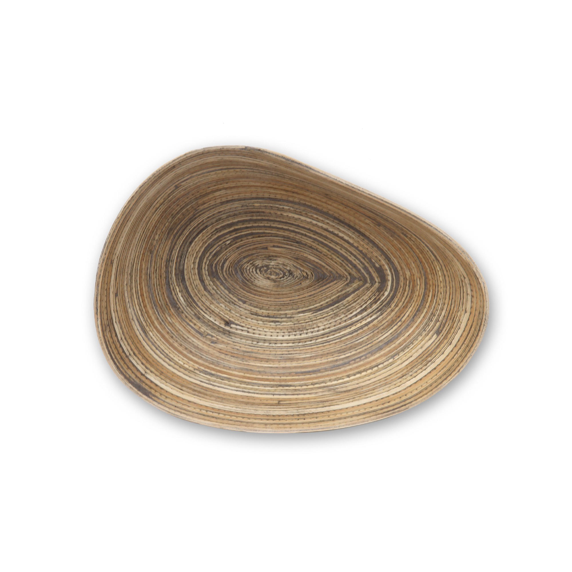 3er-Set Schale 'Bamboo' natur von fischer's lagerhaus