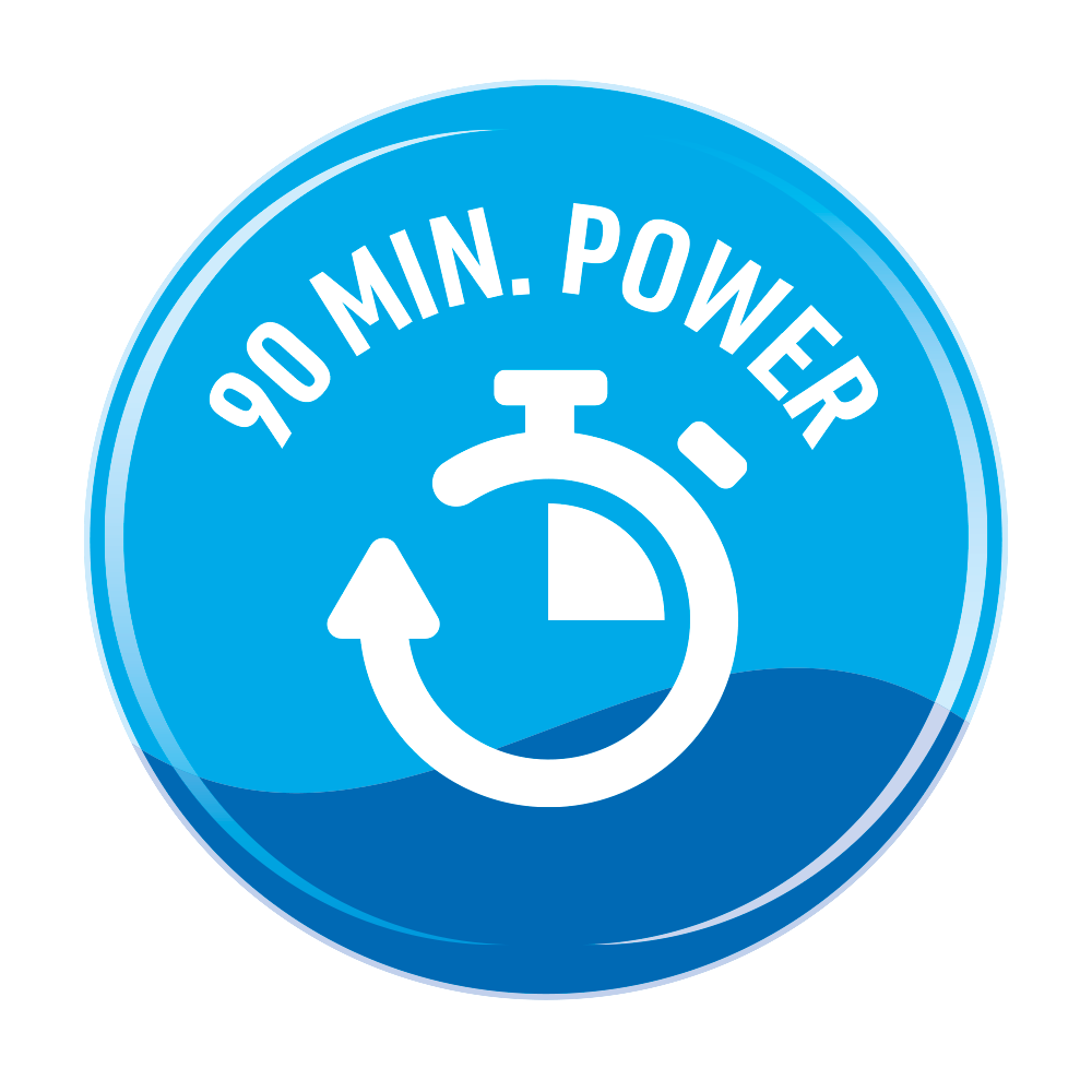 Hurricane Floating Spin Mop