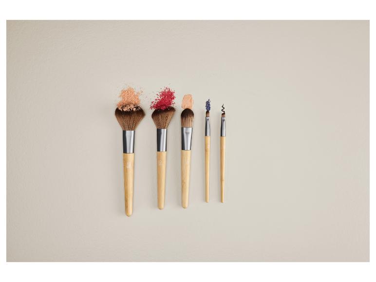 Set make-up kwasten