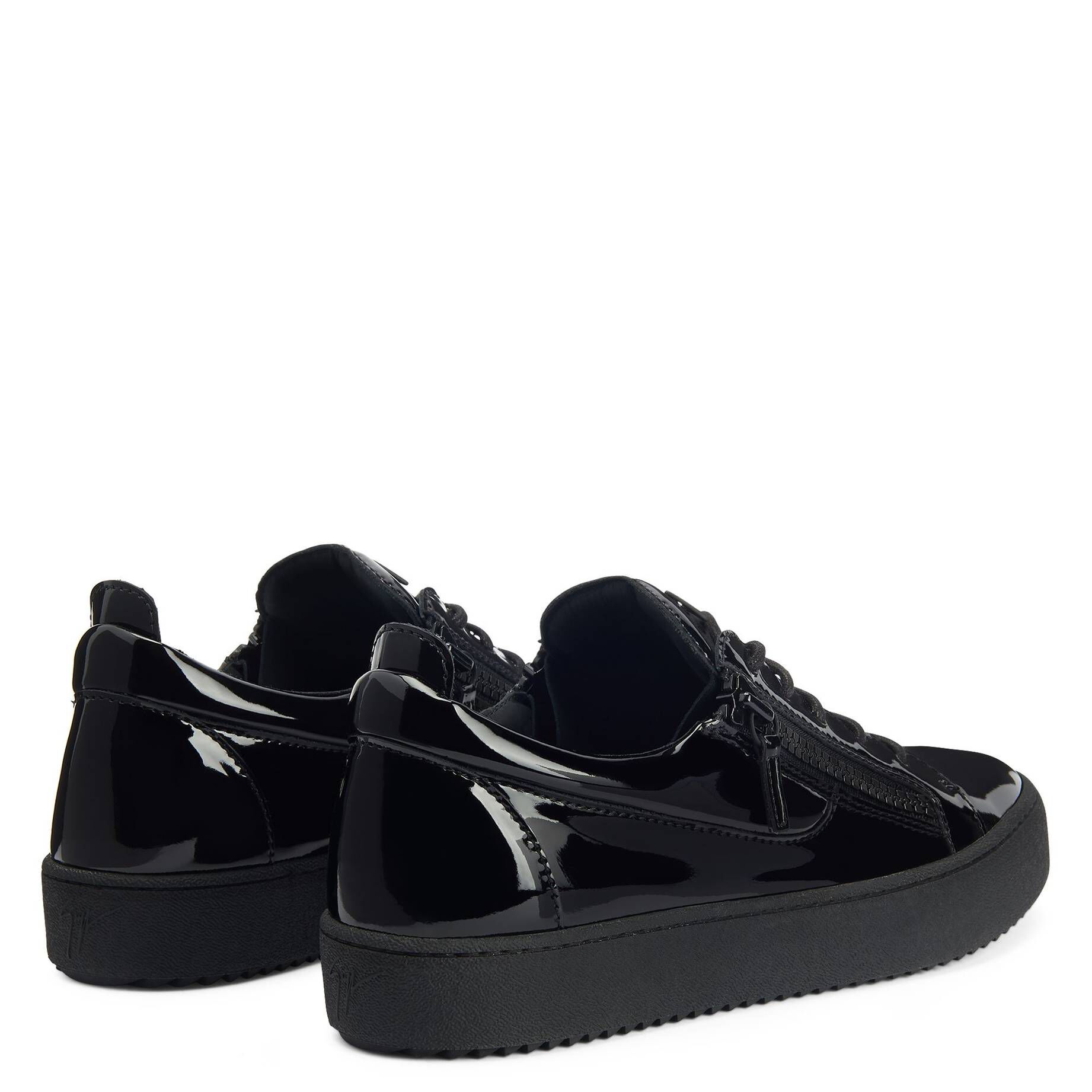 Giuseppe Zanotti| Herren Sneaker PATENT