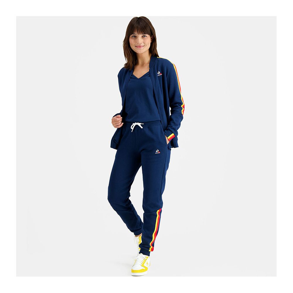 Le Coq Sportif SAISON N°1 - Jogging Femme victory blue