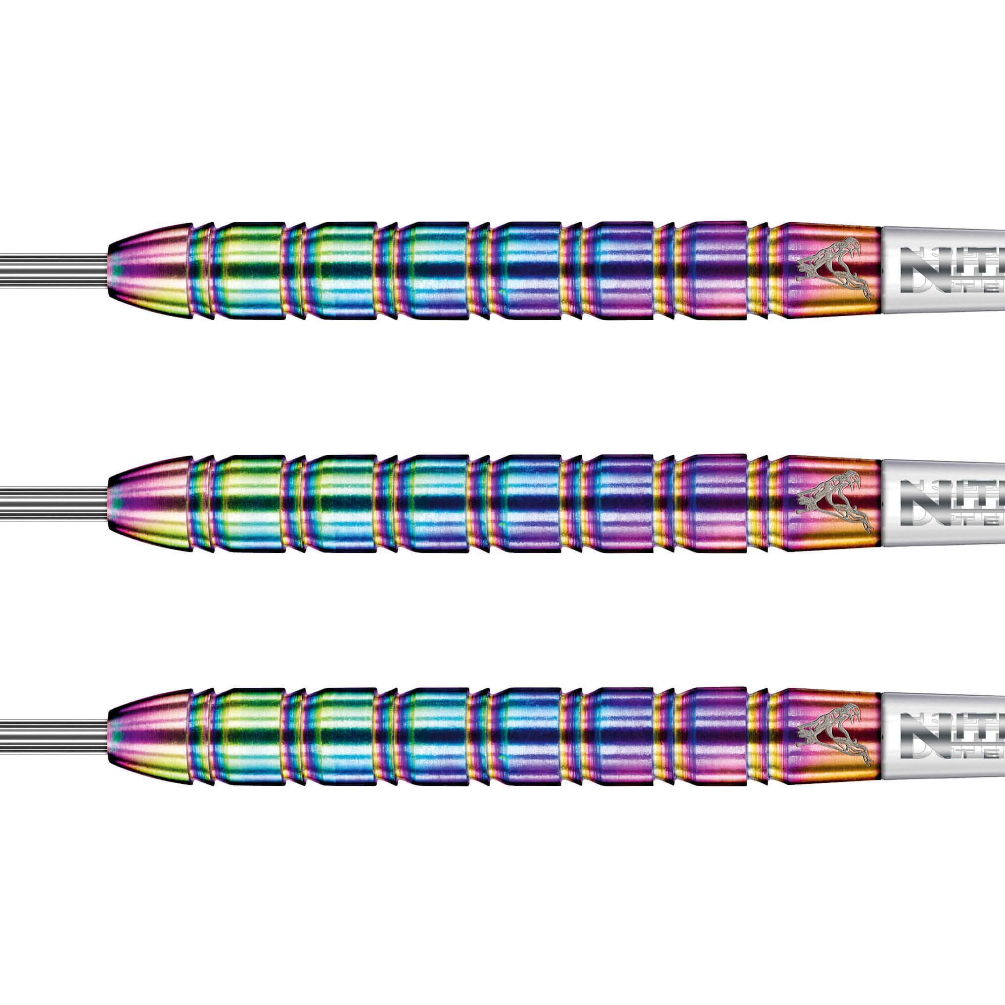 Red Dragon - Peter Wright - Snakebite 1 - Steeldart