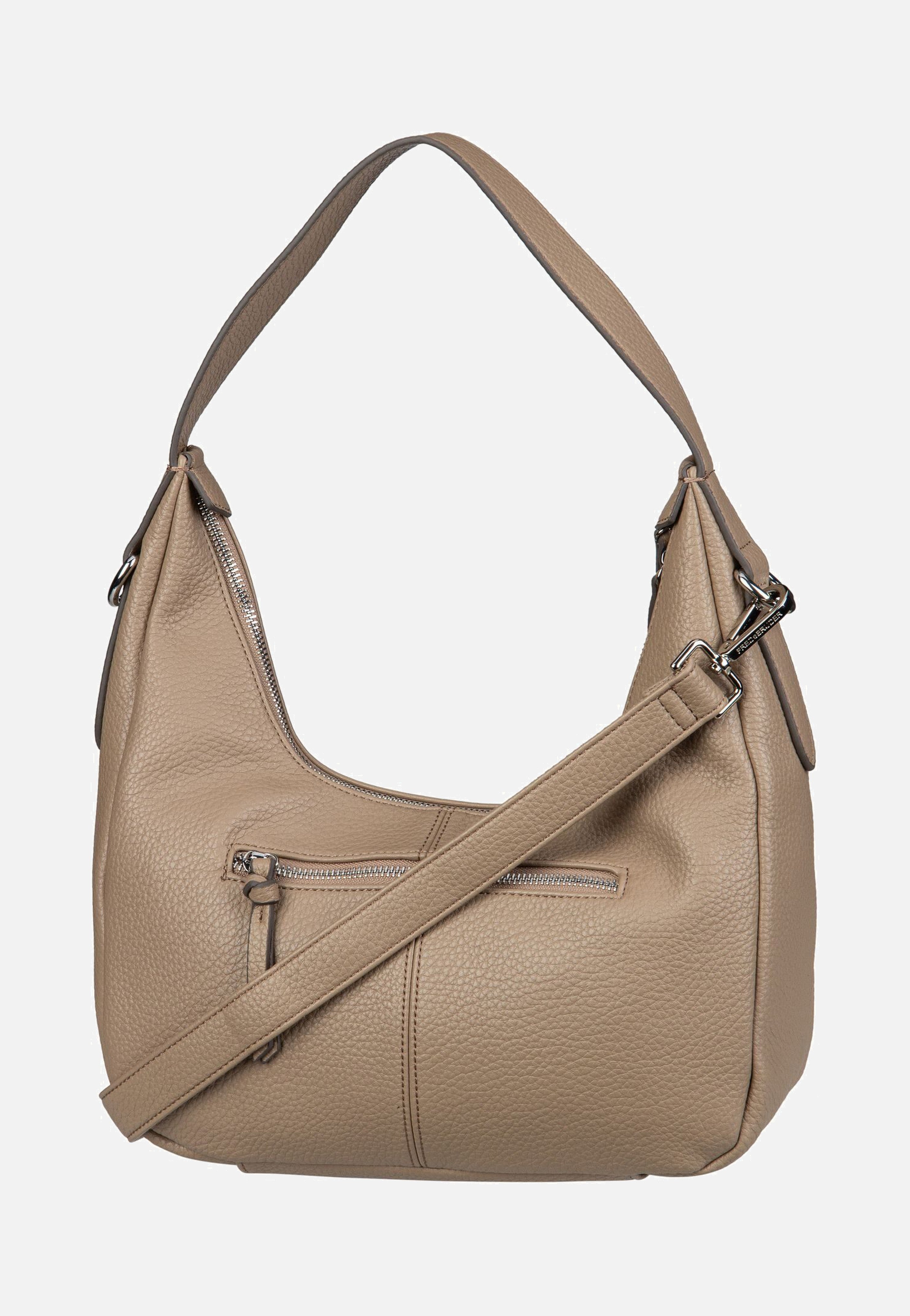 Feel Wild Midi 3777 Soft Toffee - Hobo Bag