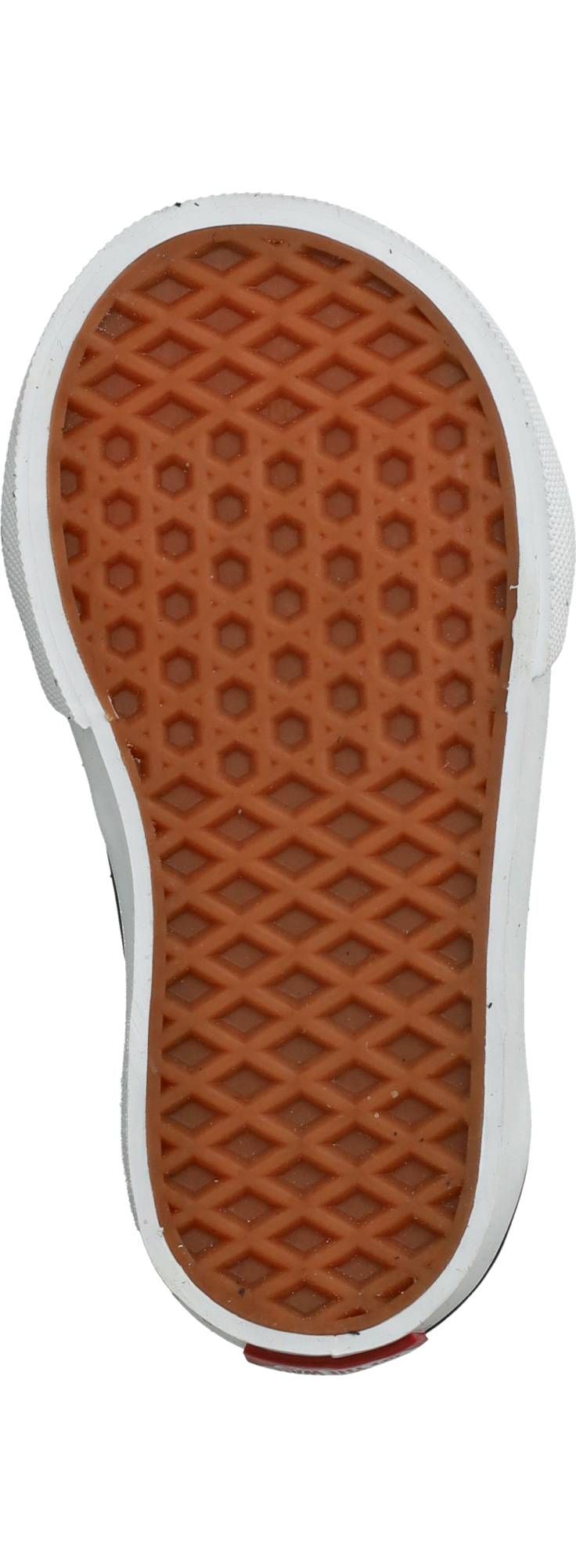 Vans Old Skool V Sneakers Zwart Meisjes Jongens