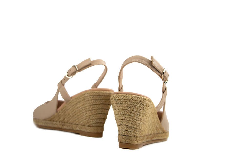 Gaimo Espadrille Velia Beige Pharo
