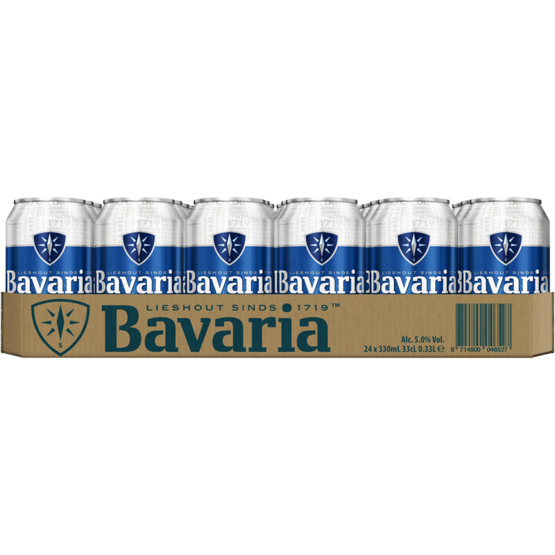 Bavaria Pilsener 24-pack