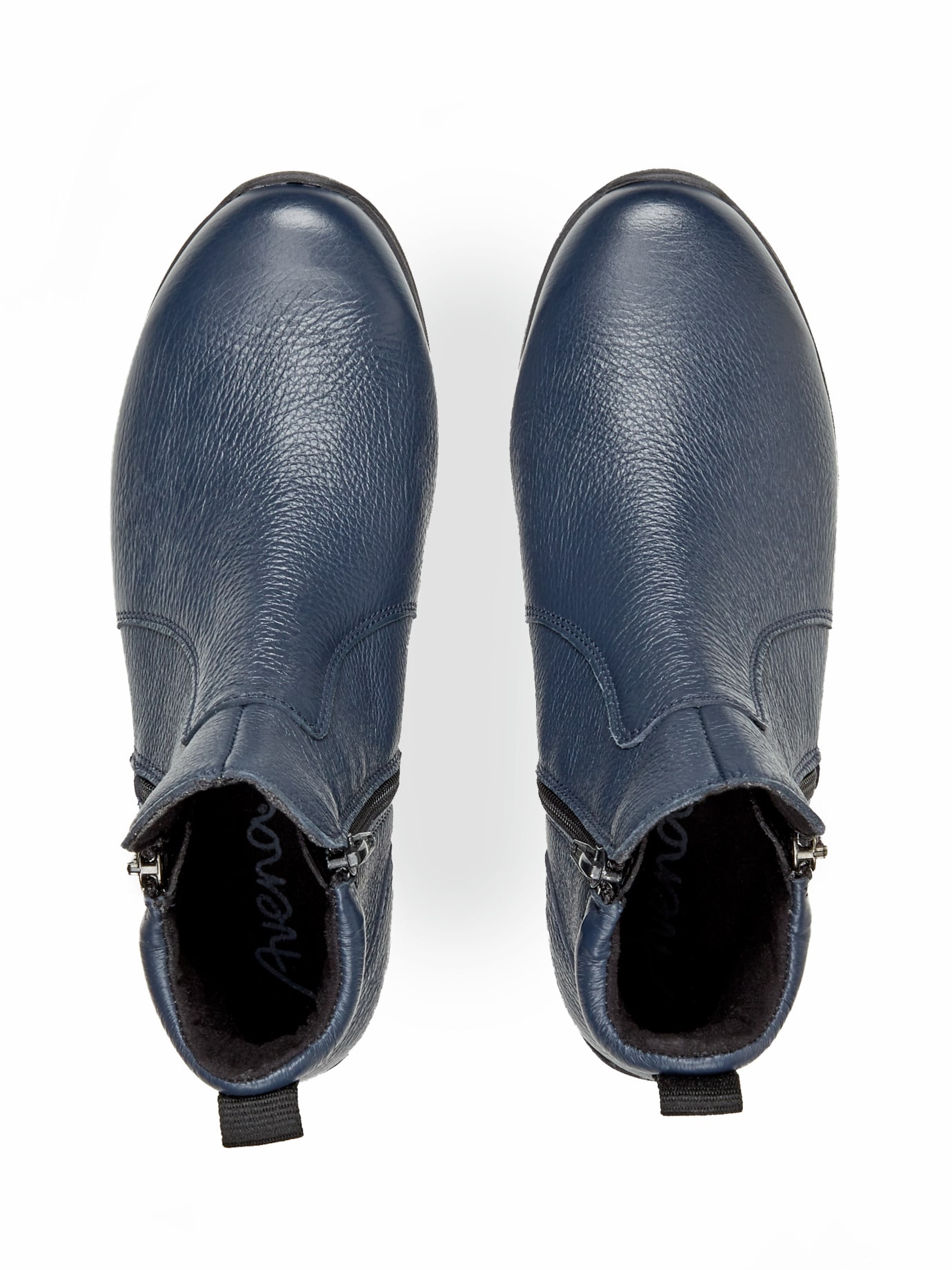 Hirschleder-Stiefel Komfort