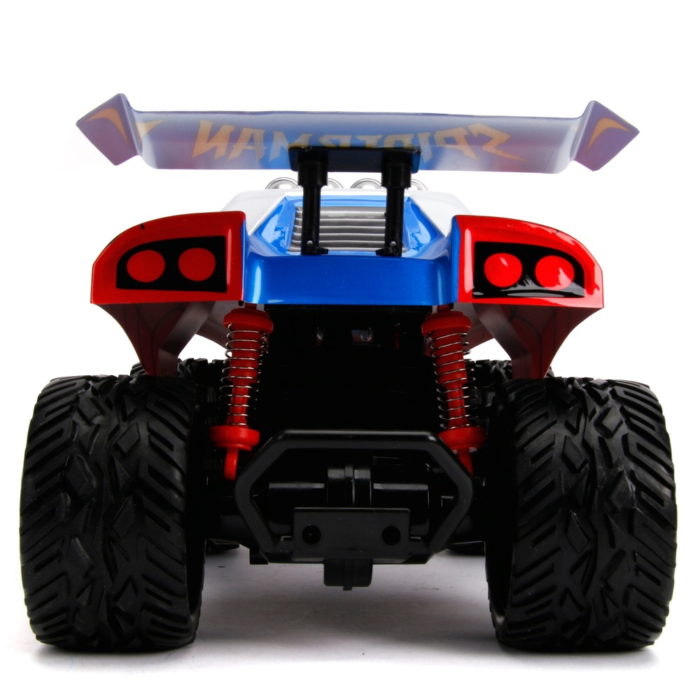Ferngesteuerter Marvel Spider-Man Buggy im Maßstab 1:14
