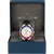 Jacques Lemans Unisex Hybromatic steel blue red 1-2109B