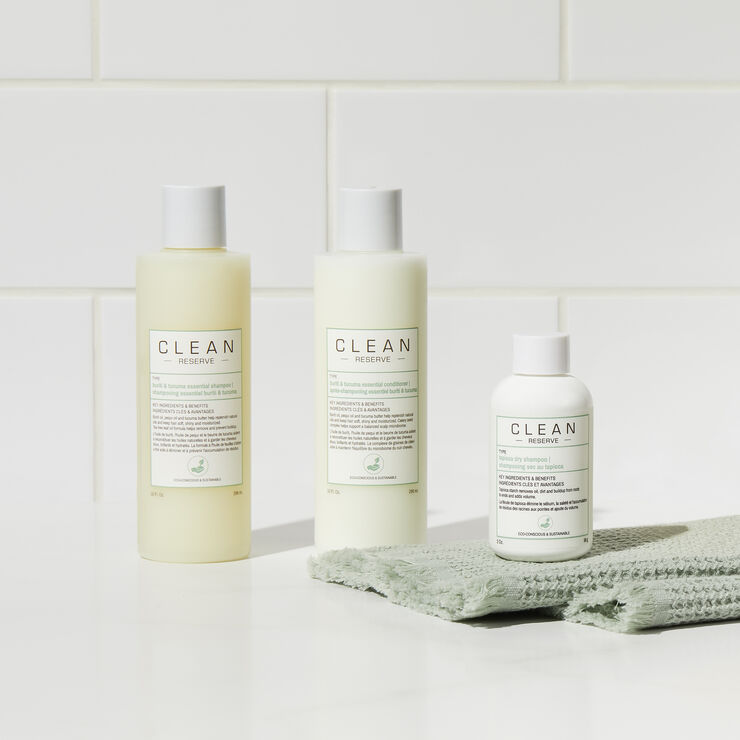 Clean Clean Reserve Hair & Body Tapioca Dry Shampoo