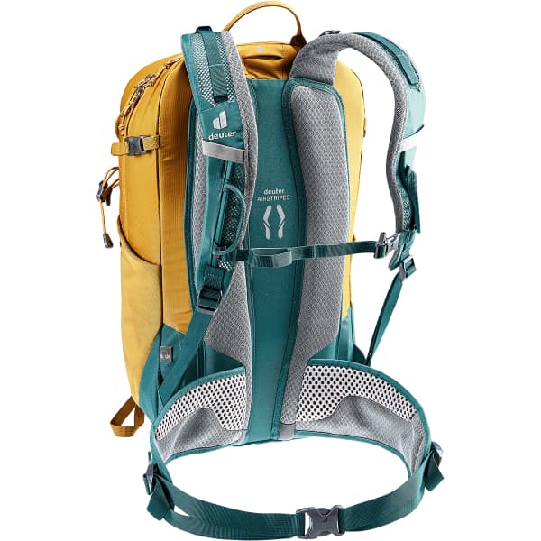 Sac à dos randonnée DEUTER TRAIL 25 ALMOND/DEEPSEA