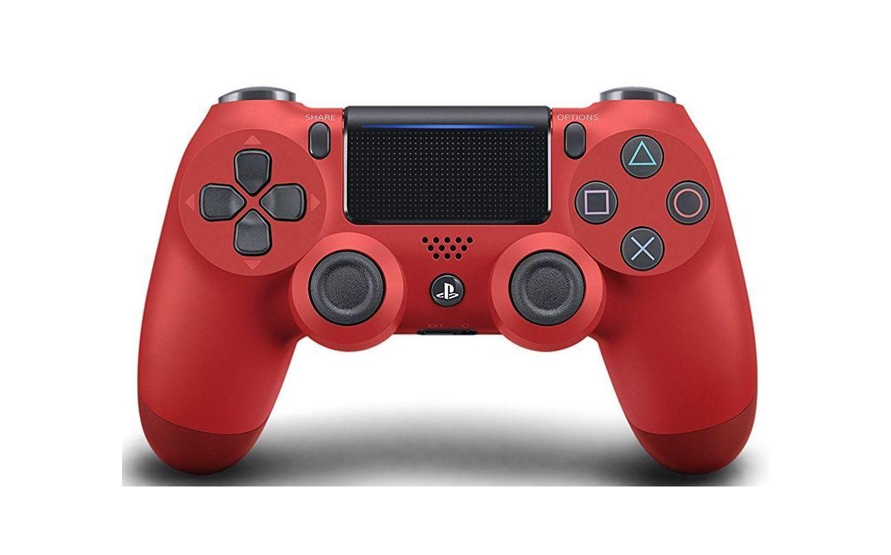 PS4 Wireless Dualshock 4 Controller Rood V2