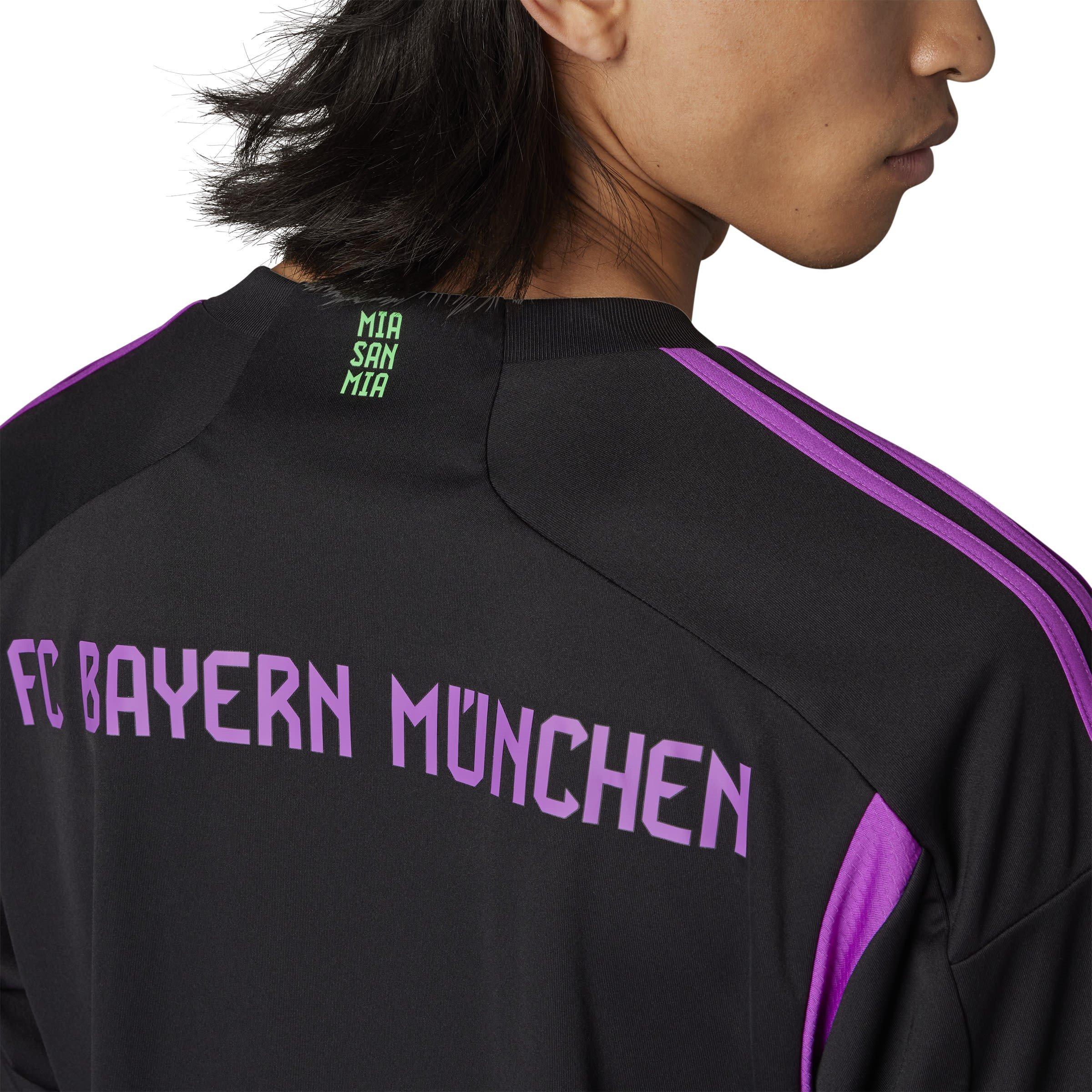 adidas Bayern Munich Away Shirt 2023 2024 Adults