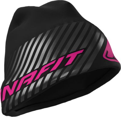 DynafitAlpine Reflective Beanie - schwarz