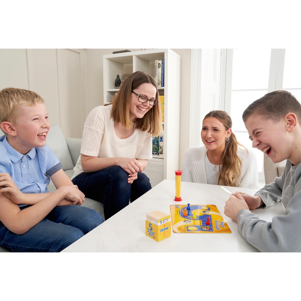 5-Sekunden-Regel-Juniorenspiel