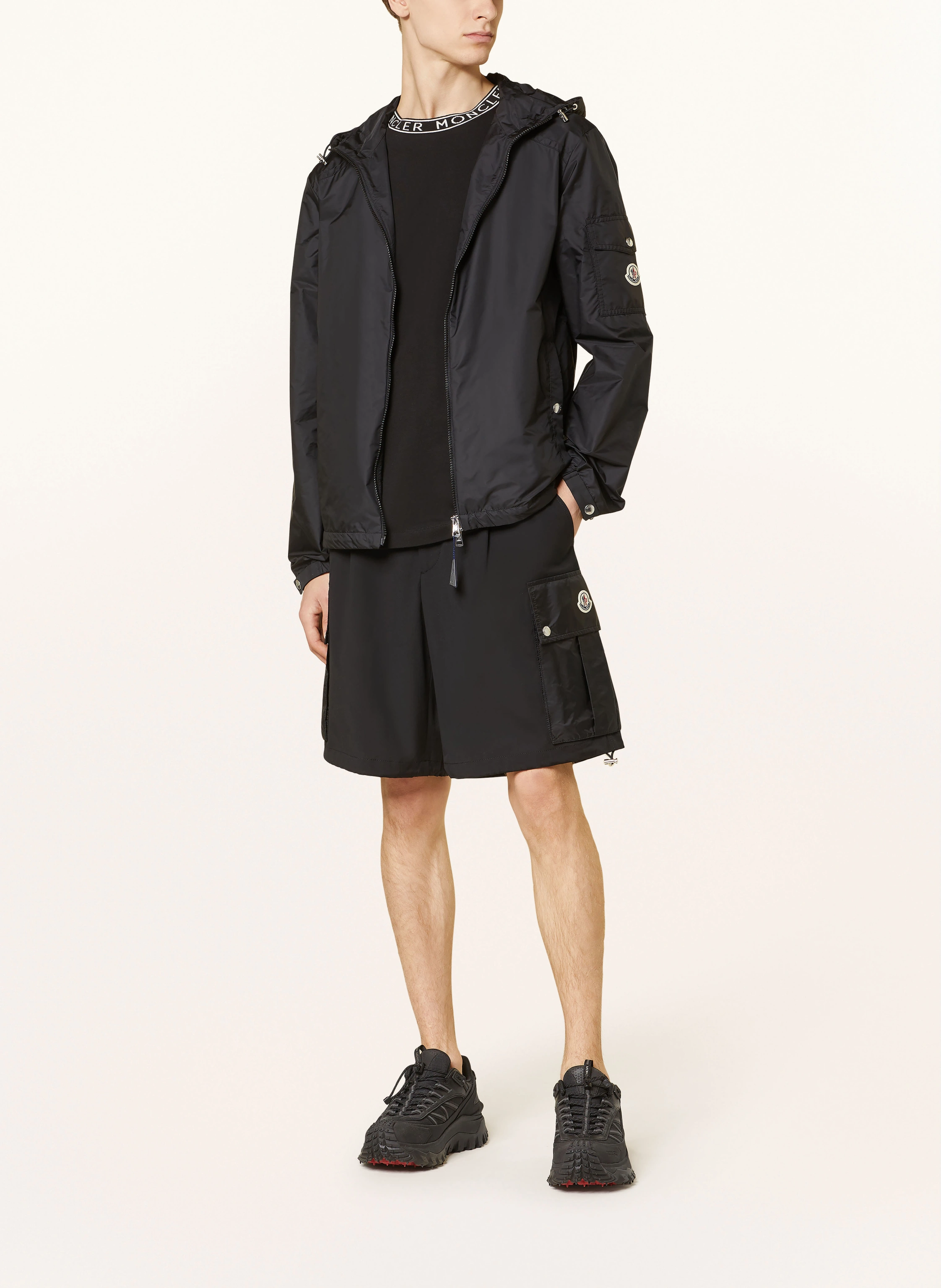 MONCLER Cargoshorts