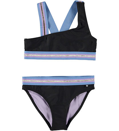 Molo Bikini - UV50+ - Nicola - Blåck