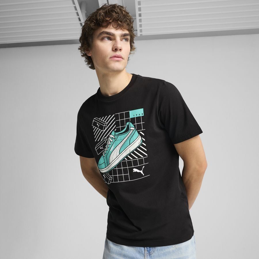 Puma Graphics Sneaker T-Shirt