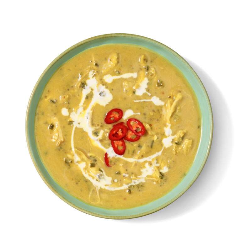 AH Verse soep protein chili chicken