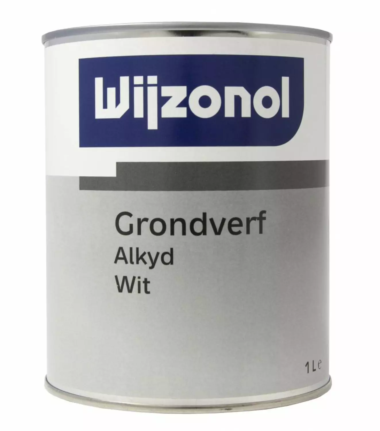 Wijzonol Grondverf Alkyd Wit 1L