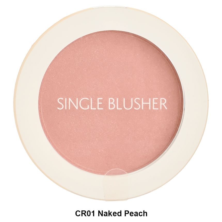 The Saem - Saemmul Single Blusher - 22 kleuren