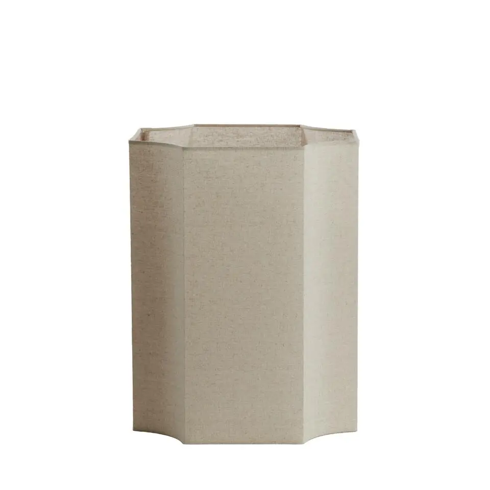 Lampenkap Dasli - Bruin - Ø10cm