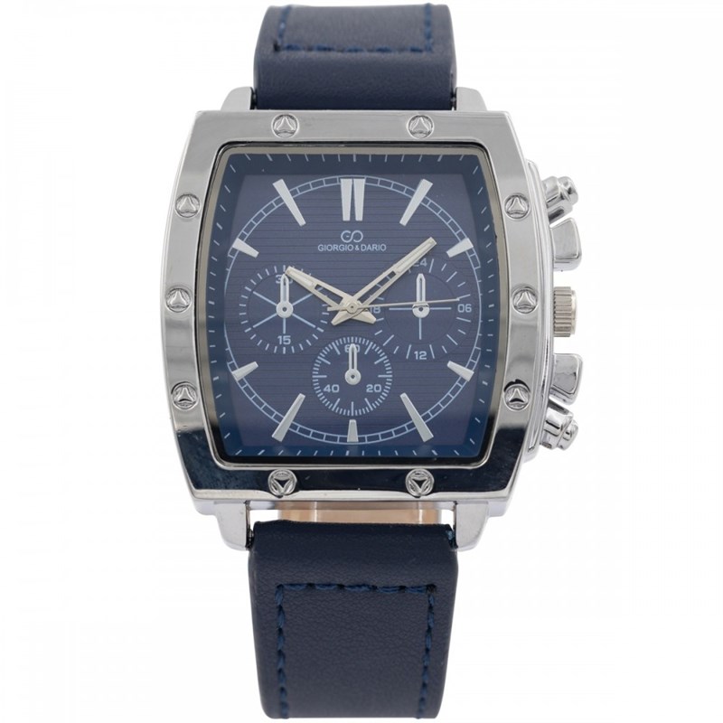 Sublime Montre pour Homme Bleu GIORGIO