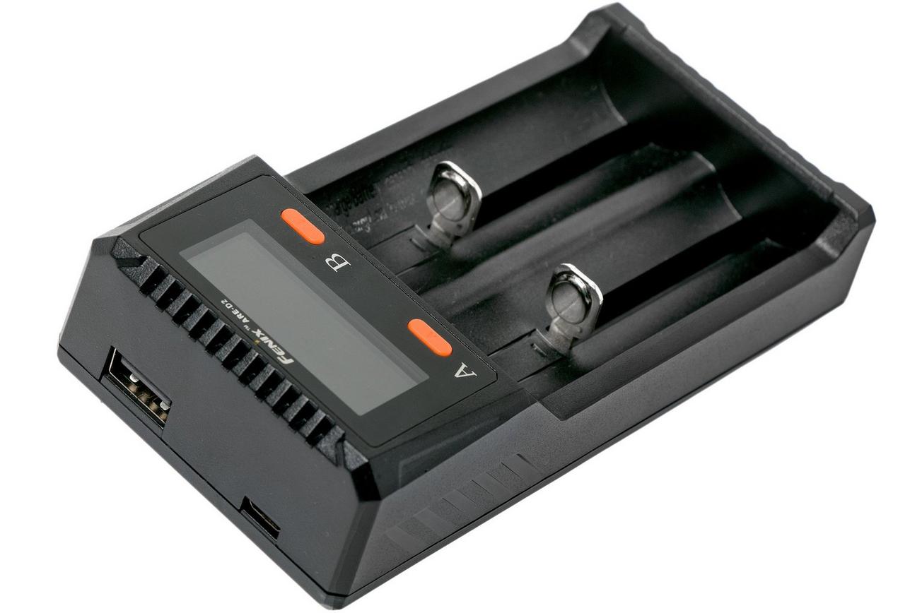 Fenix ARE-D2 batterijlader