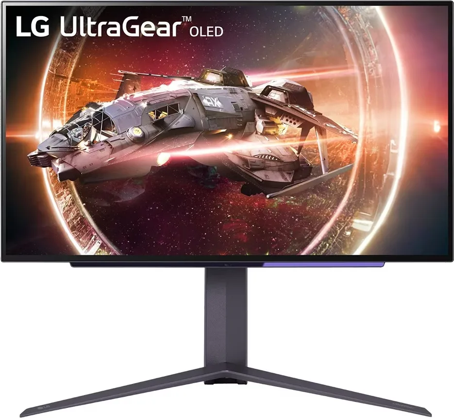 LG UltraGear OLED 27GS95QE-B Écrans gaming