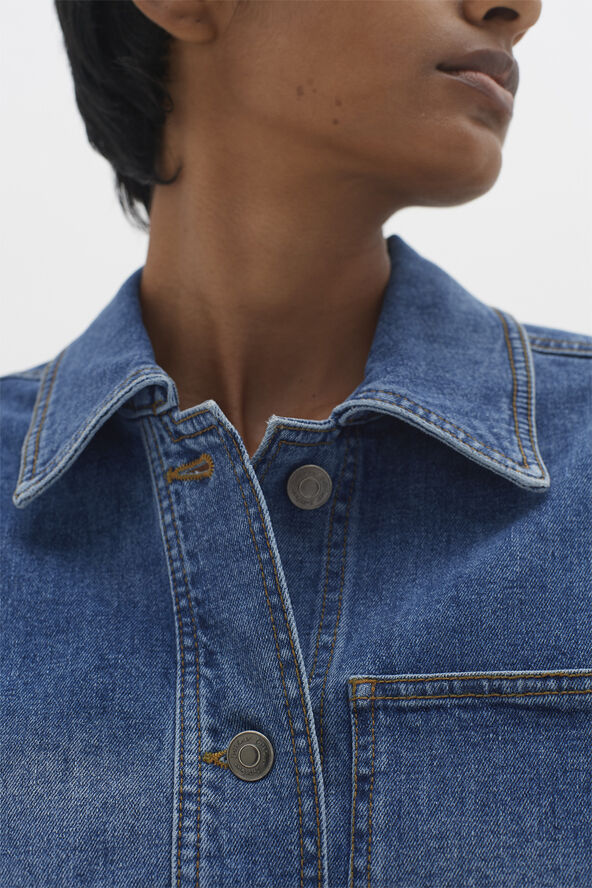 InWear PheifferIW Jacket Medium blue