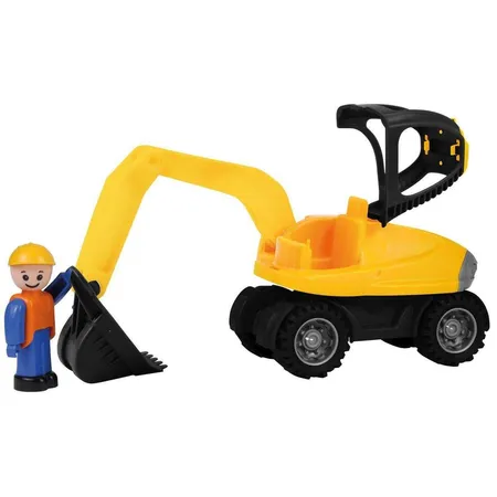 LENA® Truckies Bagger