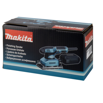 Makita vlakschuurmachine BO3711