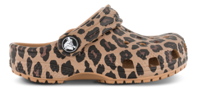 Crocs Classic Animal Kid Clog Leopard 211882 (21-27)