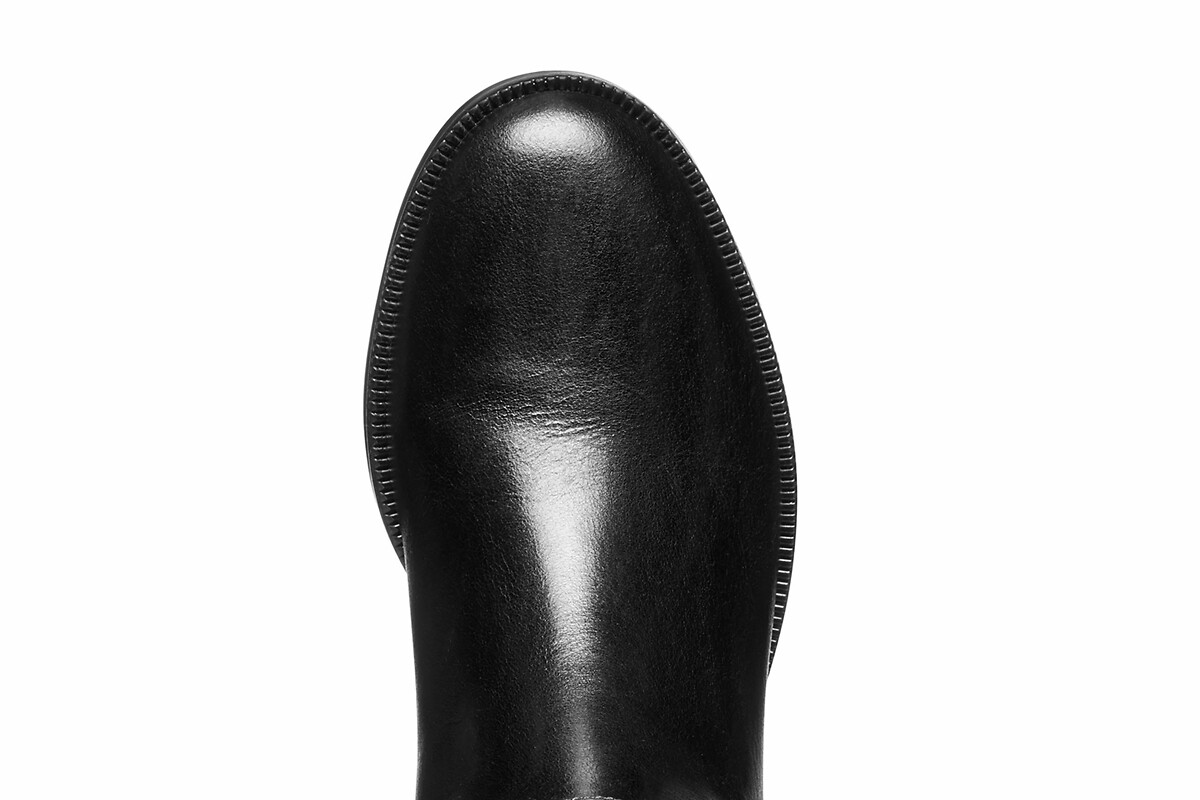 GEOX<br>Botas de couro respiráveis Camexia