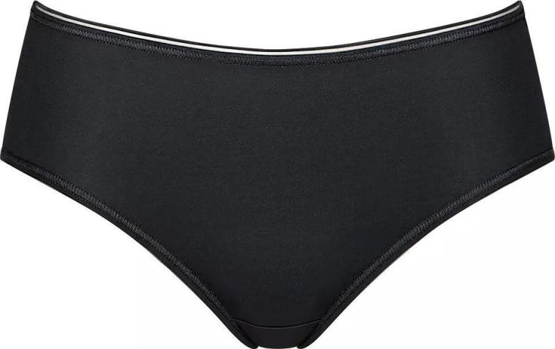 Sloggi Feel Sensational Midi Slip Zwart 40 1 stuk