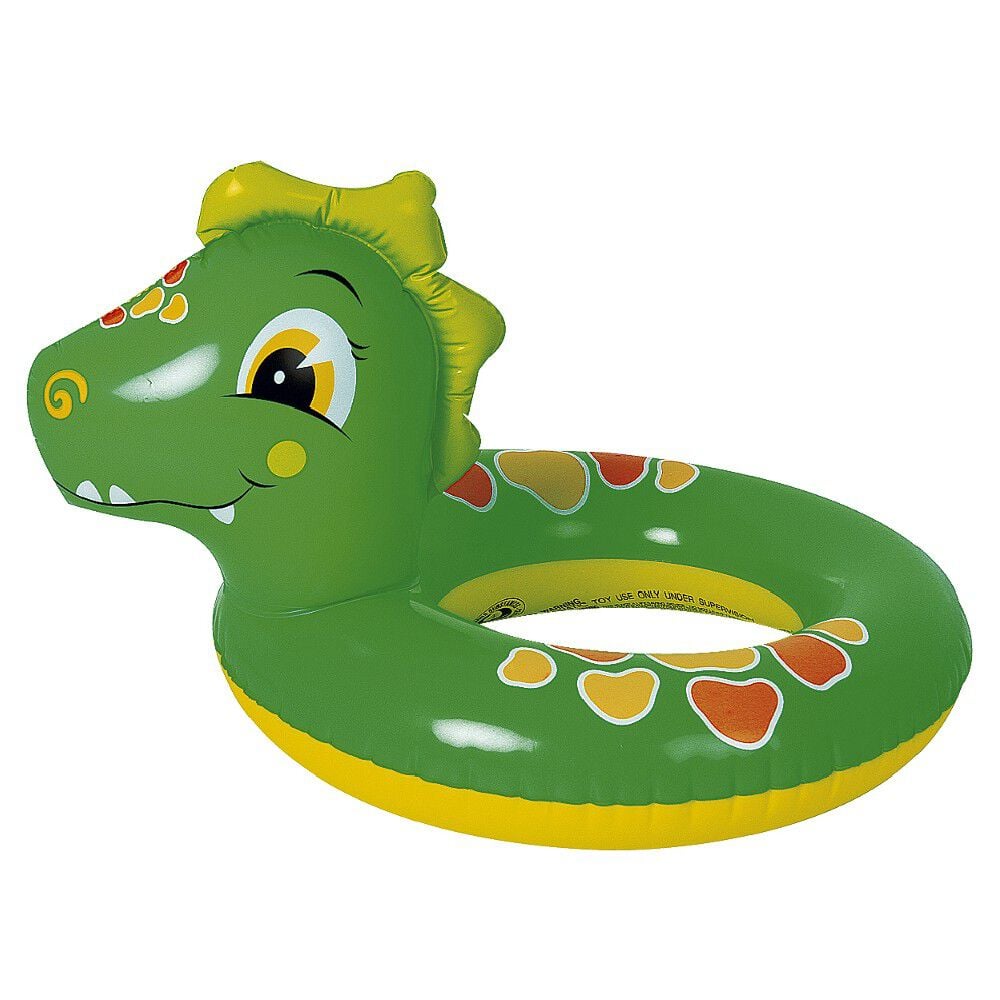 Bouée gonflable animal