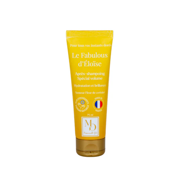 Mademoiselle Gold Le Fabulous d'Eloïse - Après Shampoing Volume 75ml