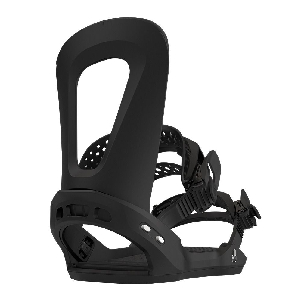 Bataleon E-STROYER 23/24 - Fixations snowboard Homme black