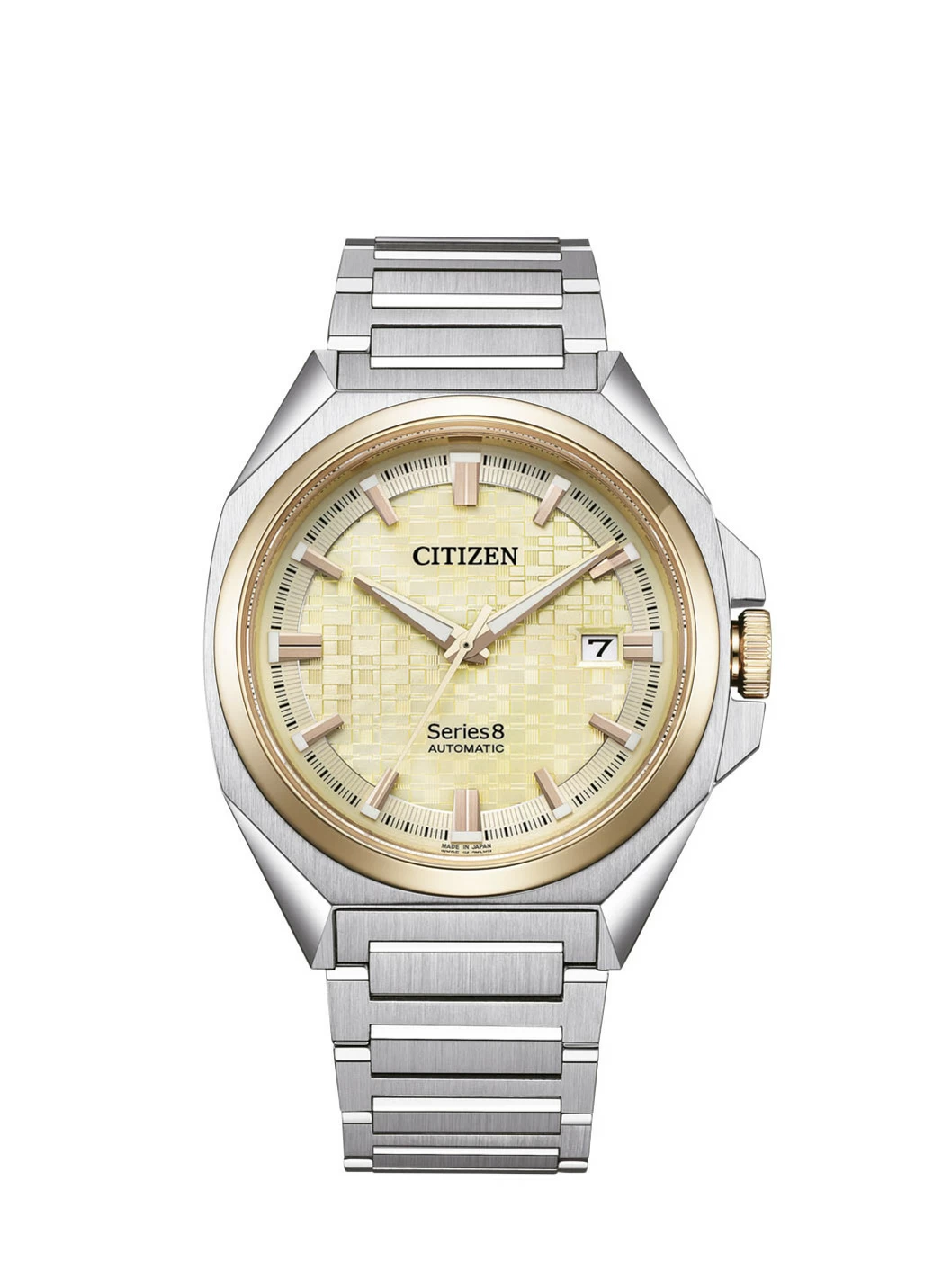 Citizen NB6059-57P Herrenuhr mit Automatikwerk