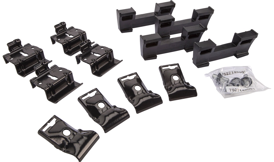 Kit 186076, Thule Kit Flush Railing 6076