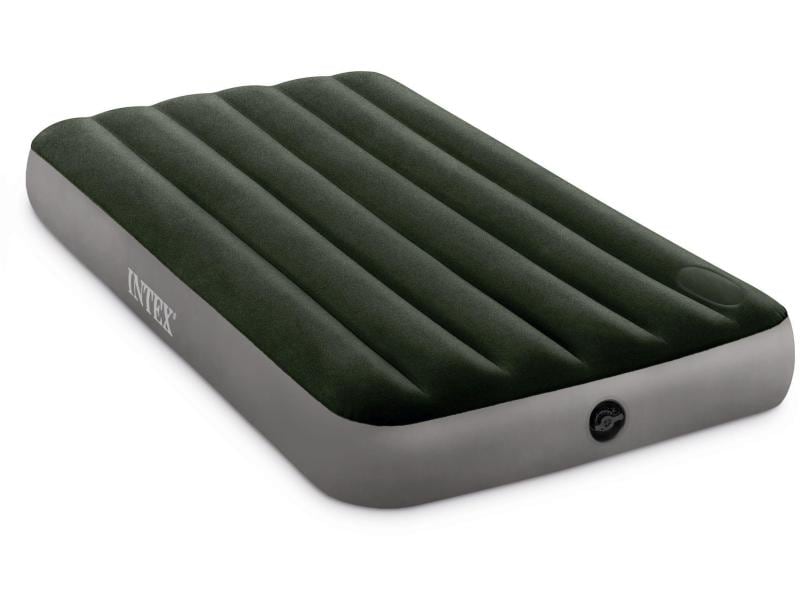 Intex Luftbett Standard Downy Twin 99 x 191 cm Luftbett