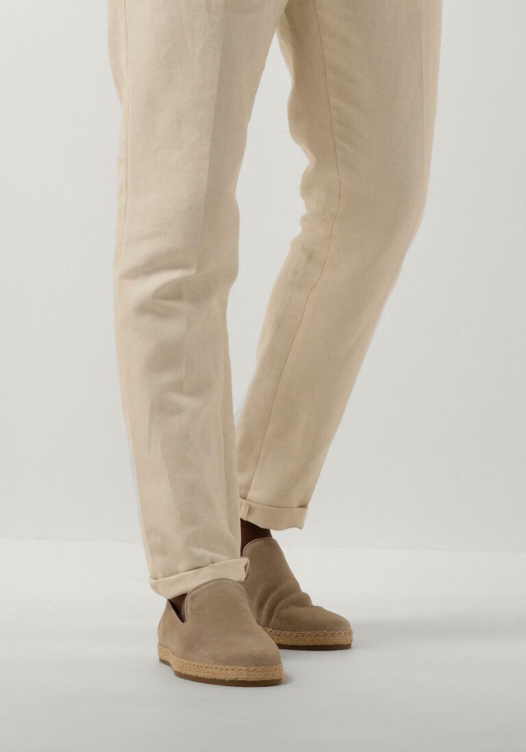 REHAB beige rehab loafers ricardo