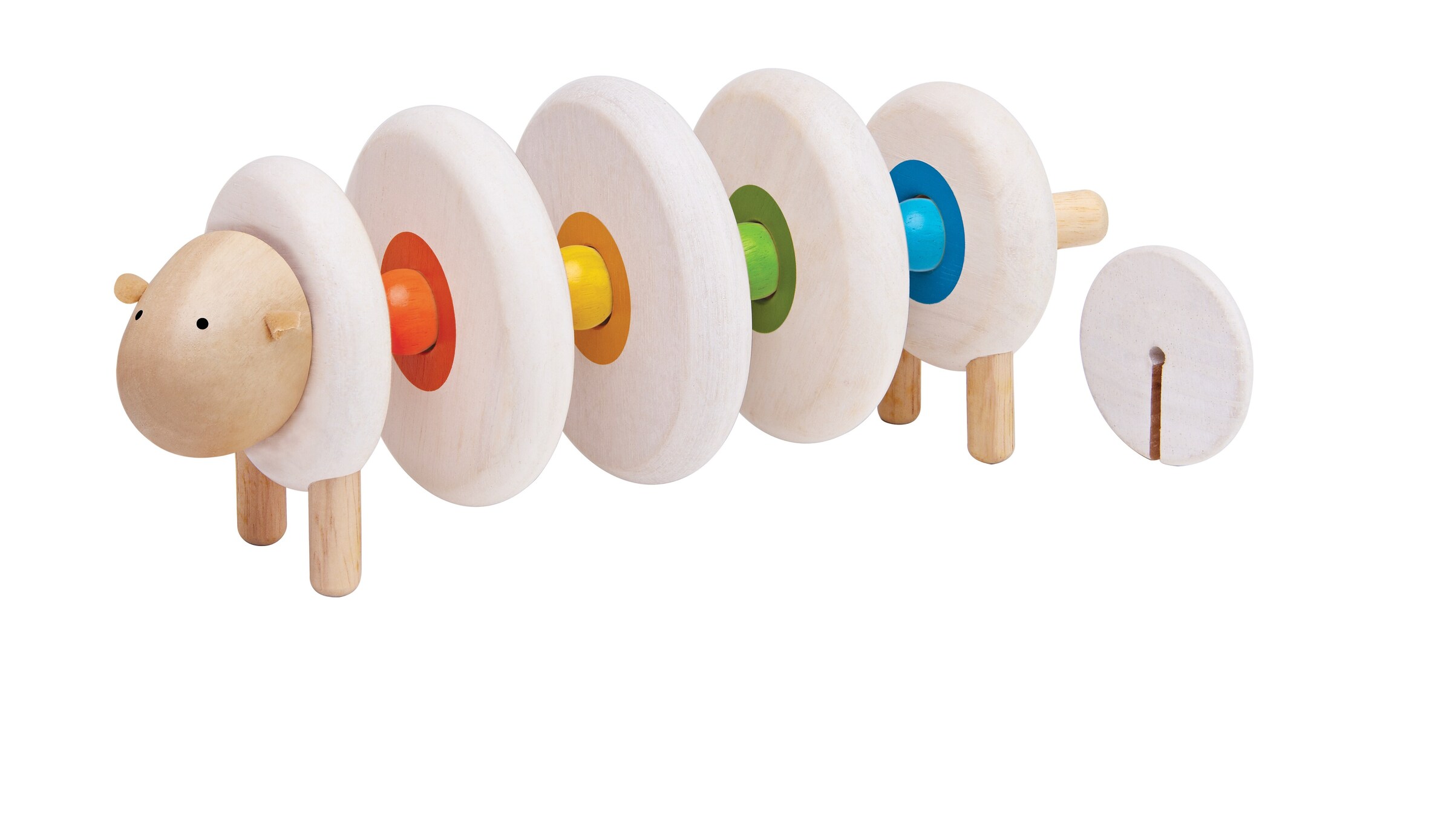 PlanToys Lernspiel Schaf