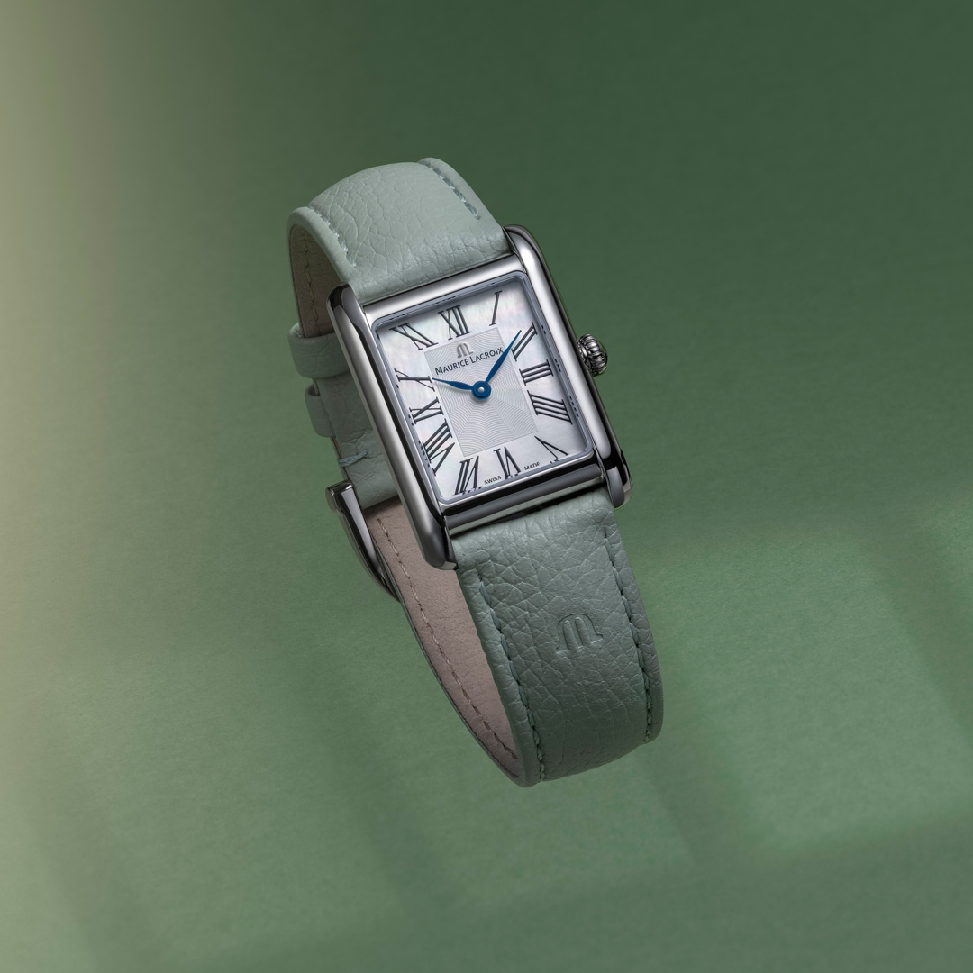Maurice Lacroix Fiaba Square 34mm